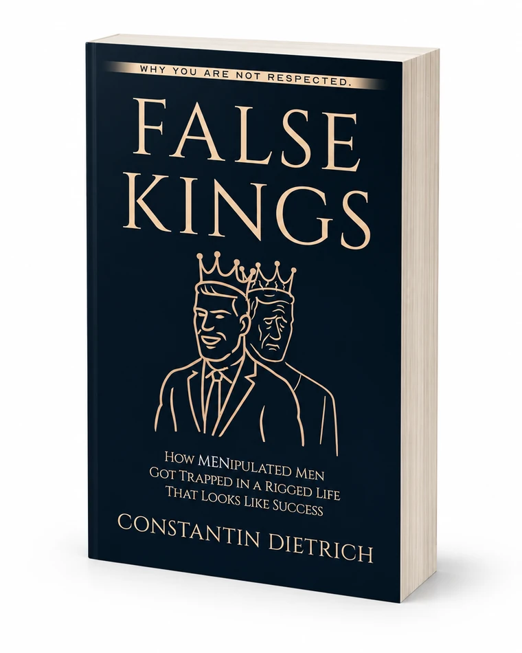False Kings by Constantin Dietrich