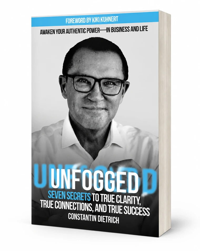 UNfogged by Constantin Dietrich