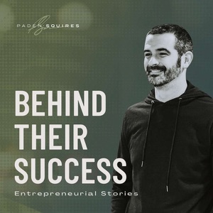 Behind Their Success