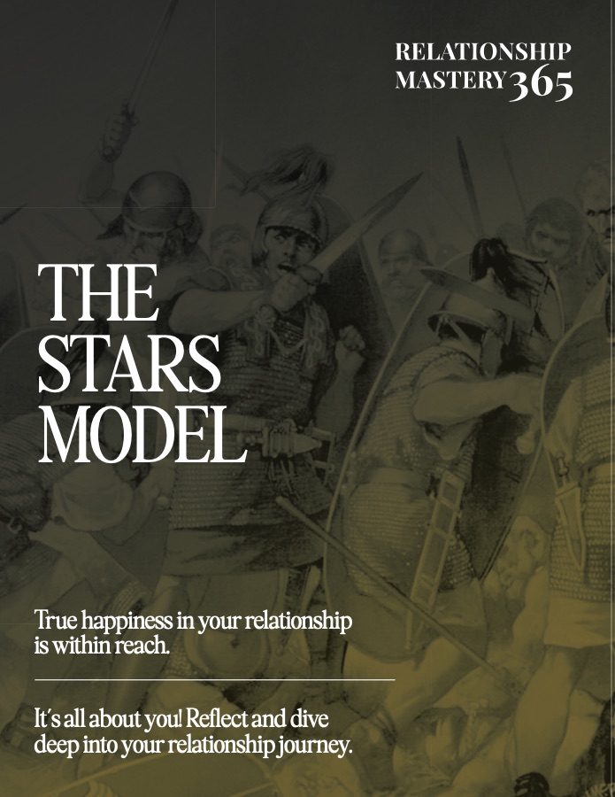 The STARS Model worksheet cover